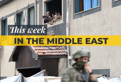 Middle East Roundup: Nervous anticipation for truce, exchange of captives