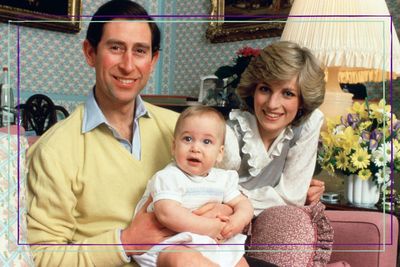 Why did Diana call William wombat? The truth behind the adorable childhood nickname