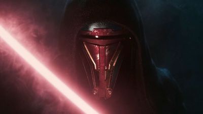 Sources claim the Knights of the Old Republic remake isn't dead, though what's really going on is anyone's guess
