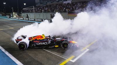 F1 Abu Dhabi Grand Prix live stream 2023 — how to watch race for free online
