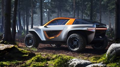 Callum Skye: electric off-roading just got a whole lot more stylish