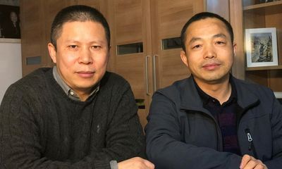 China to rule on appeals in case of detained human rights lawyers