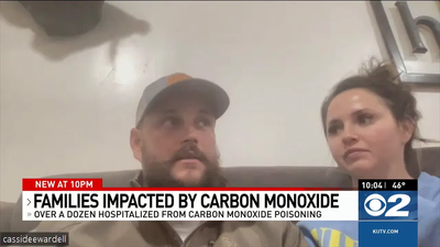 Family Thanksgiving trip derailed by carbon monoxide leak in Utah rental home