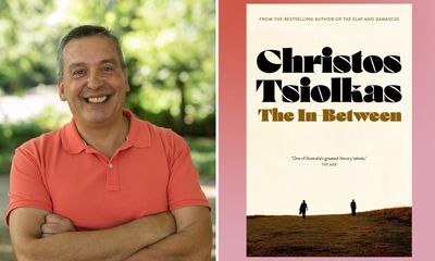 The In-Between by Christos Tsiolkas review – carnal but tender love story marks a new era for the author