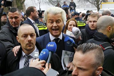 Who is Geert Wilders? The far-right leader whose shock election win has sent a chill across Europe