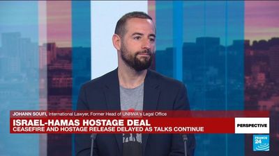 Israel-Hamas war: Hostage deal on hold