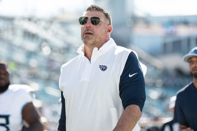 Report: Titans don’t plan on parting with Mike Vrabel