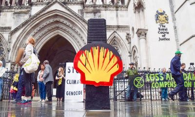 Shell to face human rights claims in UK over chronic oil pollution in Niger delta