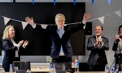 Geert Wilders aims to become Dutch PM after shock election win