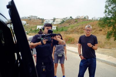 Louis Theroux’s best documentaries: film-maker returns with mansophere documentary