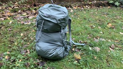 Montane Women's Azote 30L Backpack review: functional and light for easy overnights