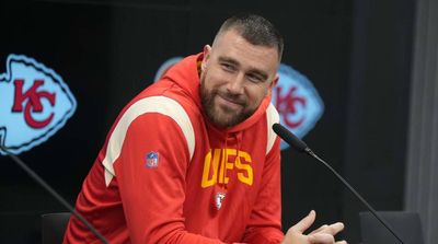 Travis Kelce Reveals Thanksgiving Plans—and Whether They Include Taylor Swift