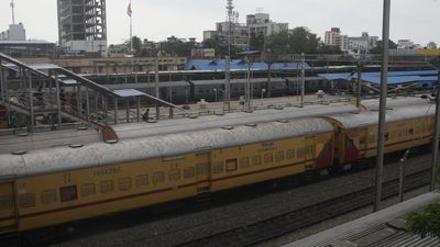 Speed of trains to be increased to 110 km/hr in Thiruvananthapuram to Kochi section from January