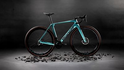 Bianchi takes road-inspired aerodynamics off-road with its new Impulso gravel bike