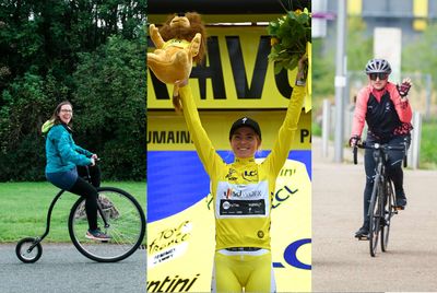 'Diversity and inclusion is my passion' - Cycling UK's 100 Women in Cycling 2023 revealed