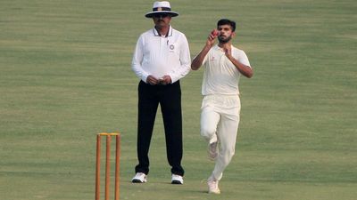 VIJAY HAZARE TROPHY | Baroda holds on to a narrow win against Punjab