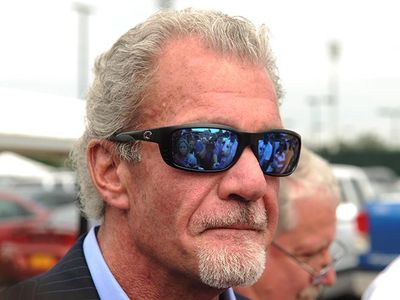 Jim Irsay is threatening to sue ESPN after First Take roasted him for his foolish “rich, white billionaire” comment