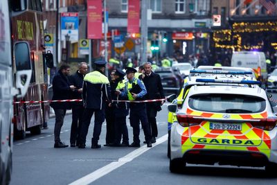 Dublin stabbings - latest: Children among five injured after serious attack outside school in Parnell Square