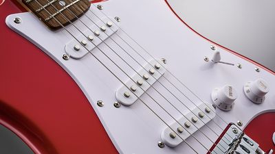 Squier Sonic Stratocaster HT review – Fender's classic beginner electric guitar just got better