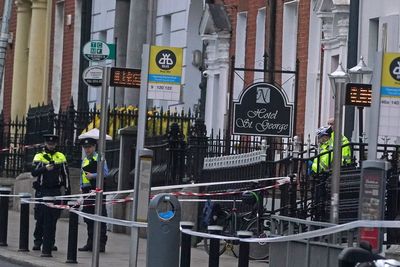 Three children among five in hospital after ‘serious incident’ in Dublin