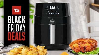 This cheap air fryer deal is a steal at £35 – but be quick, it's almost sold out!