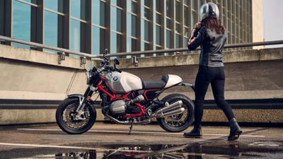 2024 BMW R 12 And R 12 nineT Show Off New Engine, Familiar Styling