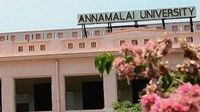 Annamalai University’s Innovation Council gets 3.5-star rating from Union Ministry of Education