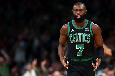 Celtics’ Jaylen Brown, floor general? ‘Just another part of my game that I’ve been growing’