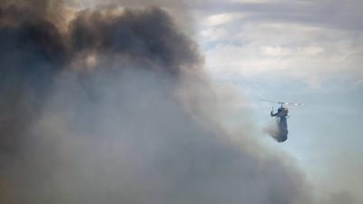 More homes destroyed but Perth bushfire downgraded