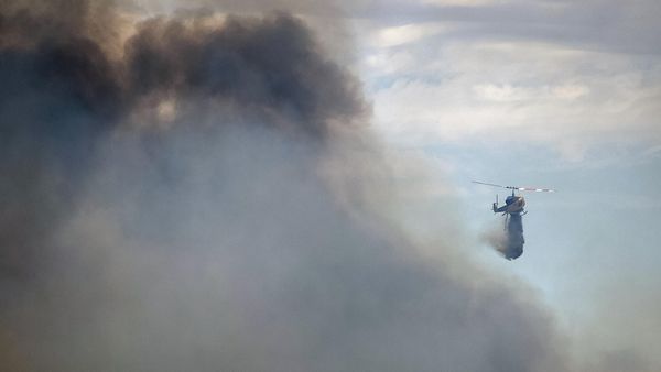 More homes destroyed but Perth bushfire downgraded
