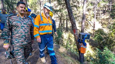 Australia proud of professor assisting Silkyara rescue efforts: envoy