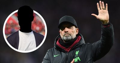 Liverpool cult hero names the manager who will succeed Jurgen Klopp, praising his 'possession-based game'