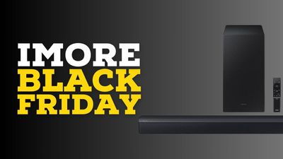 Get Apple TV sounding amazing as Amazon slashes soundbar prices for Black Friday