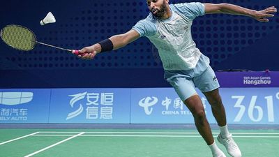Prannoy, Satwik-Chirag enter quarterfinals of China Masters