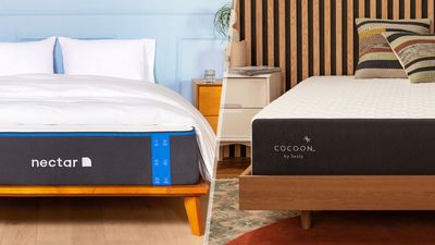 Should you buy the Nectar or Cocoon by Sealy Chill mattress this Black Friday?