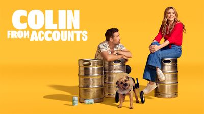 Colin From Accounts could be Paramount Plus' very own Ted Lasso, and it's easy to see why