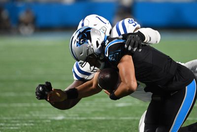 Titans vs. Panthers: 6 things to know for Week 12