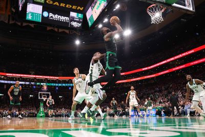 Reacting to the Boston Celtics defeating the Milwaukee Bucks in an East showdown