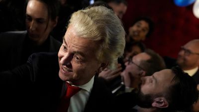 What next for the Netherlands after far-right Wilders storms elections?