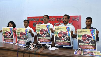 Samyukta Kisan Morcha to stage 72-hour protest from Sunday