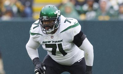 Jets to activate Duane Brown off injured reserve