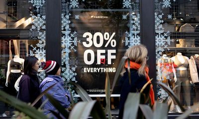 UK shoppers expected to buy fewer Black Friday goods amid cost of living crisis