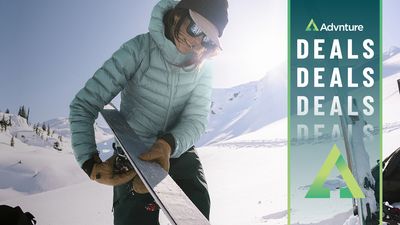 Get your skis on, the Arc'teryx Black Friday sale has finally landed