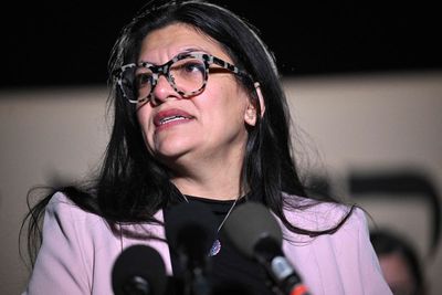 Senate candidate offered $20m to oppose Rashida Tlaib, only Palestinian American in Congress