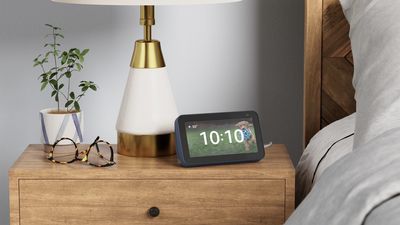 Hey Alexa, louder for the people in the back! The Echo Show 5 is 56% off for Black Friday