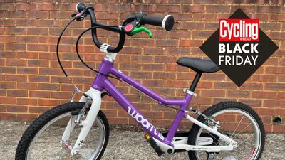 The Woom 3 impressed us so much - now finally its kids' bikes are up to 30% off for Black Friday