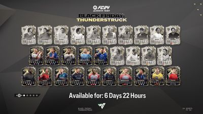 FC 24 Black Friday brings new Thunderstruck promo