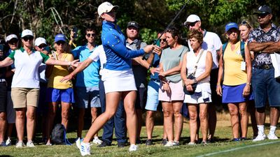 'For Those Who Haven't Given Women's Golf A Chance, I Urge You To Think Again'