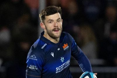 Blair Kinghorn joins Toulouse as he gets set for Edinburgh swan song