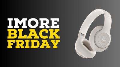 Get more than half off these Beats Studio Pro headphones for Black Friday